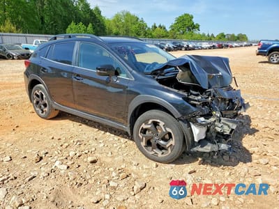 Czwarte zdjęcie samochodu z boku: 2022 SUBARU CROSSTREK LIMITED VIN:JF2GTHNC0N8218456 - miniatura
