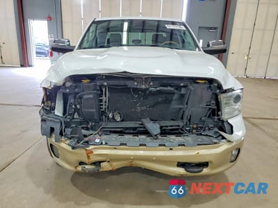 Piąte zdjęcie samochodu w środku: 2013 RAM 1500 LONGHORN VIN:1C6RR7PT5DS721339 - miniatura