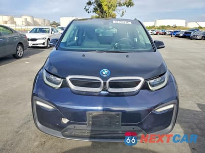 Piąte zdjęcie samochodu w środku: 2018 BMW I3 BEV VIN:WBY7Z2C53JVE64736 - miniatura