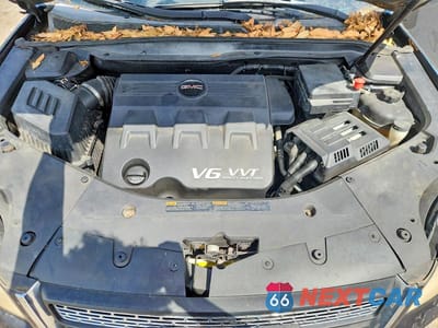 Zdjęcie 12 z 12 samochodu: 2010 GMC TERRAIN SLT VIN:2CTFLJEY2A6279292 - miniatura