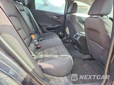 Zdjęcie 10 z 12 samochodu: 2023 CHEVROLET MALIBU LT VIN:1G1ZD5STXPF163786 - miniatura