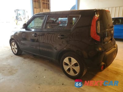 Drugie zdjęcie samochodu z przodu: 2015 KIA SOUL BASE VIN:KNDJN2A21F7234584 - miniatura