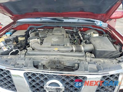 Zdjęcie 12 z 13 samochodu: 2006 NISSAN PATHFINDER VIN:5N1AR18W26C621185 - miniatura
