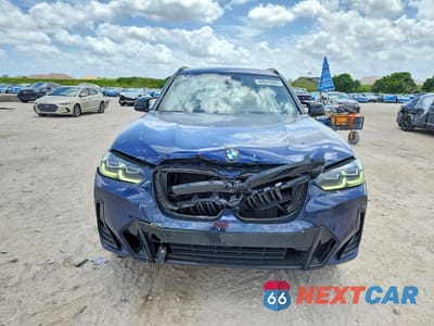 Piąte zdjęcie samochodu w środku: 2022 BMW X3 M40I VIN:5UX83DP0XN9J57091 - miniatura
