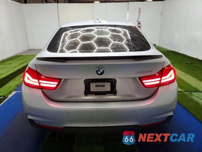 Zdjęcie 6 z 12 samochodu: 2018 BMW 430I GRAN COUPE VIN:WBA4J1C53JBG76704 - miniatura