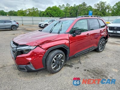 2025 SUBARU FORESTER LIMITED JF2SLDRC9SH614409 - główne zdjęcie licytacji z USA - miniatura