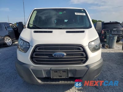Piąte zdjęcie samochodu w środku: 2018 FORD TRANSIT T-350 VIN:1FBZX2ZG3JKA31011 - miniatura