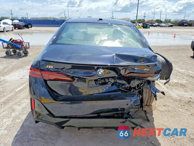 Zdjęcie 6 z 12 samochodu: 2026 BMW I5 EDRIVE 40 VIN:WBY63HG03TCW49945 - miniatura