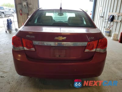 Zdjęcie 6 z 12 samochodu: 2012 CHEVROLET CRUZE LTZ VIN:1G1PH5SC9C7383128 - miniatura