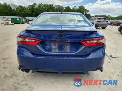 Zdjęcie 6 z 12 samochodu: 2023 TOYOTA CAMRY HYBRID SE NIGHTSHADE VIN:4T1T31AK3PU046611 - miniatura