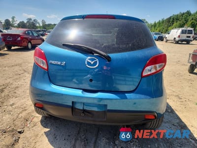 Zdjęcie 6 z 12 samochodu: 2012 MAZDA MAZDA2 VIN:JM1DE1KZ9C0137866 - miniatura
