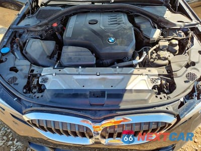 Zdjęcie 11 z 12 samochodu: 2019 BMW 330XI VIN:WBA5R7C53KAJ87692 - miniatura