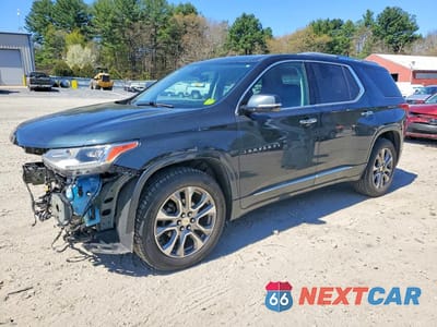 2018 CHEVROLET TRAVERSE PREMIER 1GNEVJKW4JJ254487 - główne zdjęcie licytacji z USA - miniatura