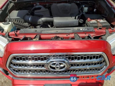 Zdjęcie 11 z 12 samochodu: 2016 TOYOTA TACOMA TRD SPORT VIN:3TMCZ5AN5GM043735 - miniatura