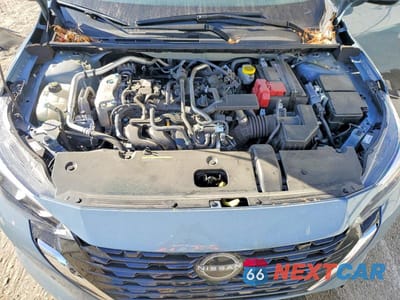 Zdjęcie 11 z 12 samochodu: 2025 NISSAN SENTRA SV VIN:3N1AB8CV6SY264887 - miniatura
