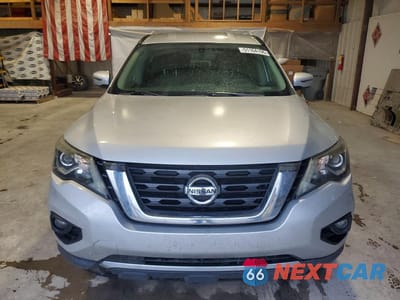 Piąte zdjęcie samochodu w środku: 2019 NISSAN PATHFINDER SV VIN:5N1DR2MM6KC576995 - miniatura