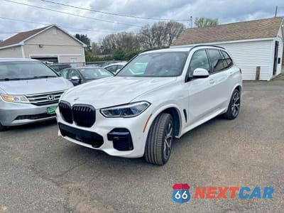 2023 BMW X5 M50I 5UXJU4C0XP9P96255 - główne zdjęcie licytacji z USA - miniatura