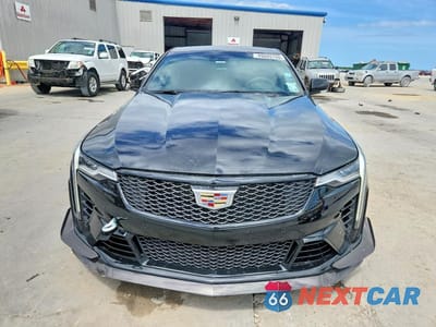 Piąte zdjęcie samochodu w środku: 2024 CADILLAC CT4-V BLACKWING VIN:1G6D75RP9R0410256 - miniatura