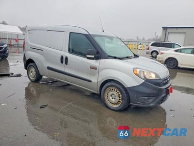 Czwarte zdjęcie samochodu z boku: 2015 RAM PROMASTER CITY VIN:ZFBERFAT5F6A85520 - miniatura