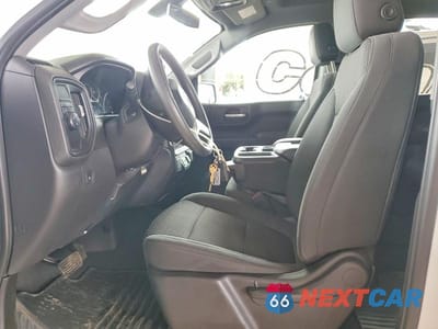 Zdjęcie 7 z 11 samochodu: 2021 CHEVROLET SILVERADO C1500 CUSTOM VIN:3GCPWBEK0MG264744 - miniatura