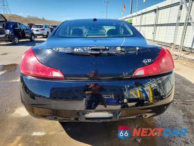 Zdjęcie 6 z 12 samochodu: 2008 INFINITI G37 BASE VIN:JNKCV64E18M104930 - miniatura