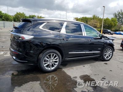 Trzecie zdjęcie samochodu z tyłu: 2022 BUICK ENCLAVE AVENIR VIN:5GAERDKW7NJ185350 - miniatura
