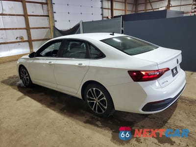 Drugie zdjęcie samochodu z przodu: 2024 VOLKSWAGEN JETTA SPORT VIN:3VWBM7BU7RM085755 - miniatura