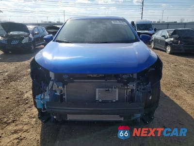 Piąte zdjęcie samochodu w środku: 2024 MITSUBISHI ECLIPSE CROSS SE VIN:JA4ATWAA7RZ014700 - miniatura