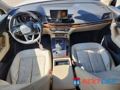 Zdjęcie 8 z 12 samochodu: 2018 AUDI Q5 PREMIUM PLUS VIN:WA1BNAFY1J2015037 - miniatura
