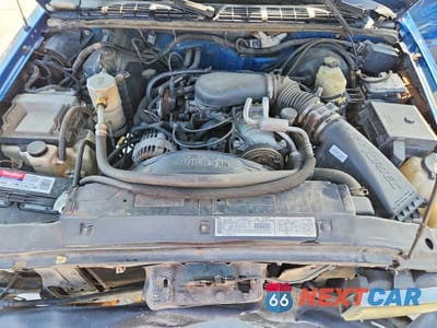 Zdjęcie 11 z 12 samochodu: 2001 CHEVROLET S TRUCK S10 VIN:1GCCT19W618197535 - miniatura