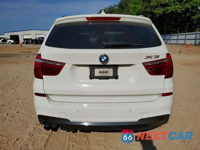 Zdjęcie 6 z 13 samochodu: 2017 BMW X3 SDRIVE28I VIN:5UXWZ7C51H0V85701 - miniatura