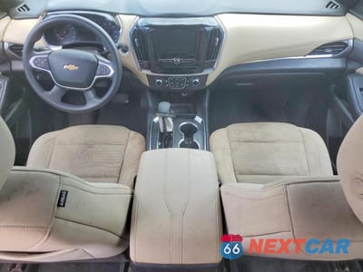 Zdjęcie 8 z 13 samochodu: 2022 CHEVROLET TRAVERSE LS VIN:1GNERFKW3NJ106791 - miniatura