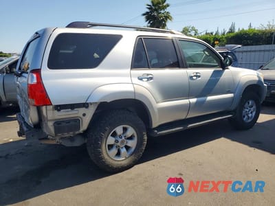 Trzecie zdjęcie samochodu z tyłu: 2006 TOYOTA 4RUNNER SR5 VIN:JTEZU14R560065778 - miniatura