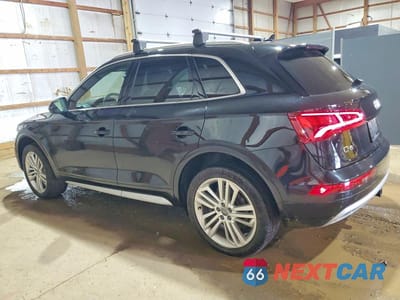 Drugie zdjęcie samochodu z przodu: 2018 AUDI Q5 PRESTIGE VIN:WA1CNAFY1J2143251 - miniatura