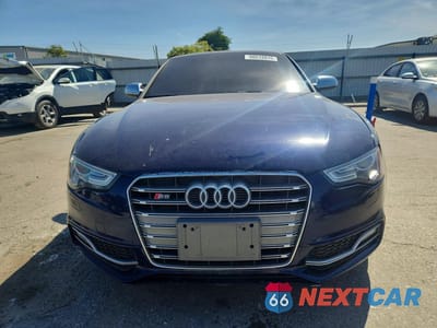 Piąte zdjęcie samochodu w środku: 2014 AUDI S5 PRESTIGE VIN:WAUVGAFR8EA039317 - miniatura