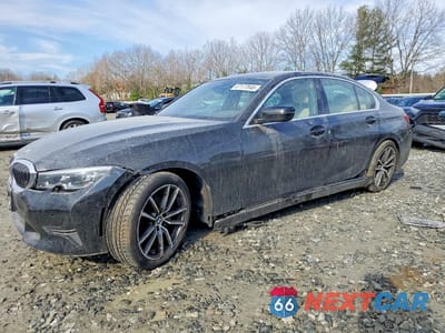 2021 BMW 330XI 3MW5R7J05M8B95976 - główne zdjęcie licytacji z USA - miniatura