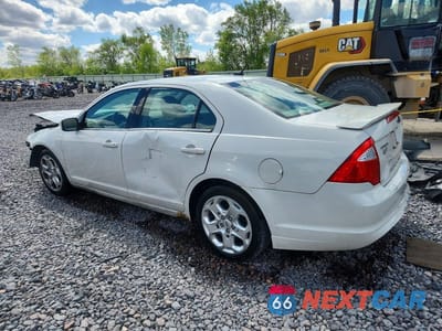 Drugie zdjęcie samochodu z przodu: 2010 FORD FUSION SE VIN:3FAHP0HA1AR185548 - miniatura