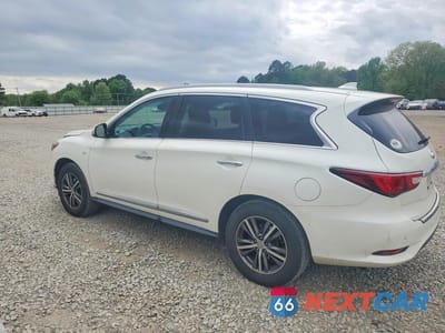 Drugie zdjęcie samochodu z przodu: 2016 INFINITI QX60 BASE VIN:5N1AL0MN3GC511093 - miniatura