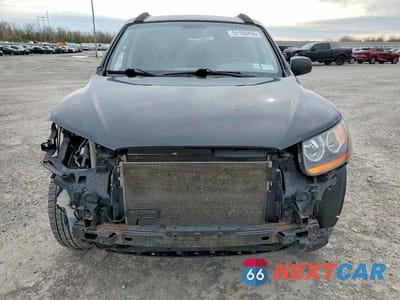 Piąte zdjęcie samochodu w środku: 2010 HYUNDAI SANTA FE GLS VIN:5NMSG3AB1AH396253 - miniatura