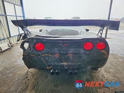 Zdjęcie 6 z 11 samochodu: 2010 CHEVROLET CORVETTE GRAND SPORT VIN:1G1YW2DW3A5105284 - miniatura