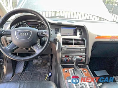 Zdjęcie 9 z 10 samochodu: 2015 AUDI Q7 PREMIUM PLUS VIN:WA1LGAFE9FD009700 - miniatura