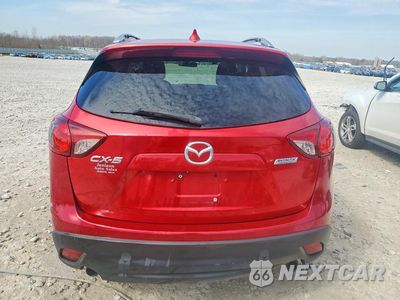 Zdjęcie 6 z 13 samochodu: 2015 MAZDA CX-5 TOURING VIN:JM3KE2CY0F0448794 - miniatura