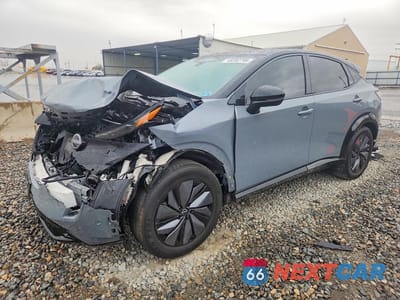 2024 NISSAN ARIYA PLATINUM+ E-4ORCE JN1DF0CD0RM741319 - główne zdjęcie licytacji z USA - miniatura
