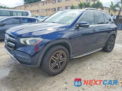 2020 MERCEDES-BENZ GLE 350 4MATIC 4JGFB4KB2LA009934 - główne zdjęcie licytacji z USA - miniatura