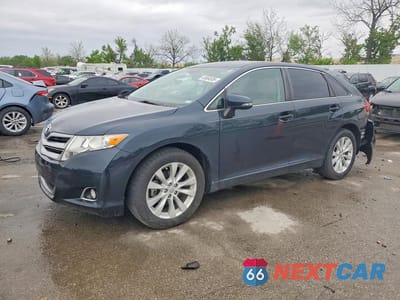 2015 TOYOTA VENZA LE 4T3BA3BBXFU073144 - główne zdjęcie licytacji z USA - miniatura