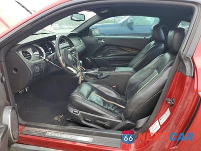 Zdjęcie 7 z 11 samochodu: 2010 FORD MUSTANG GT VIN:1ZVBP8CH2A5160886 - miniatura