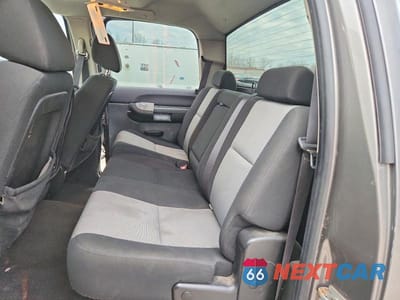 Zdjęcie 10 z 12 samochodu: 2008 CHEVROLET SILVERADO C1500 VIN:3GCEC13C38G274079 - miniatura