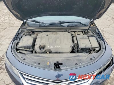 Zdjęcie 11 z 12 samochodu: 2014 CHEVROLET IMPALA LTZ VIN:2G1155S35E9100692 - miniatura