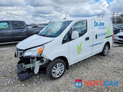 2017 NISSAN NV200 SV 3N6CM0KNXHK703360 - główne zdjęcie licytacji z USA - miniatura