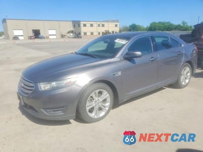 2013 FORD TAURUS SEL 1FAHP2H81DG123748 - główne zdjęcie licytacji z USA - miniatura